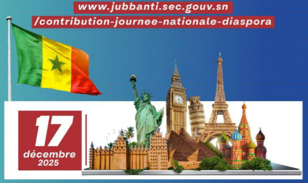 Journée Nationale de la Diaspora