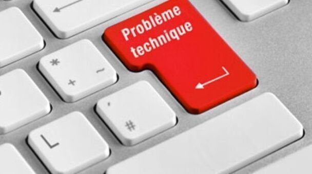 Incident annulations de rendez-vous